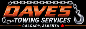 Dave's Towing Services Calgary