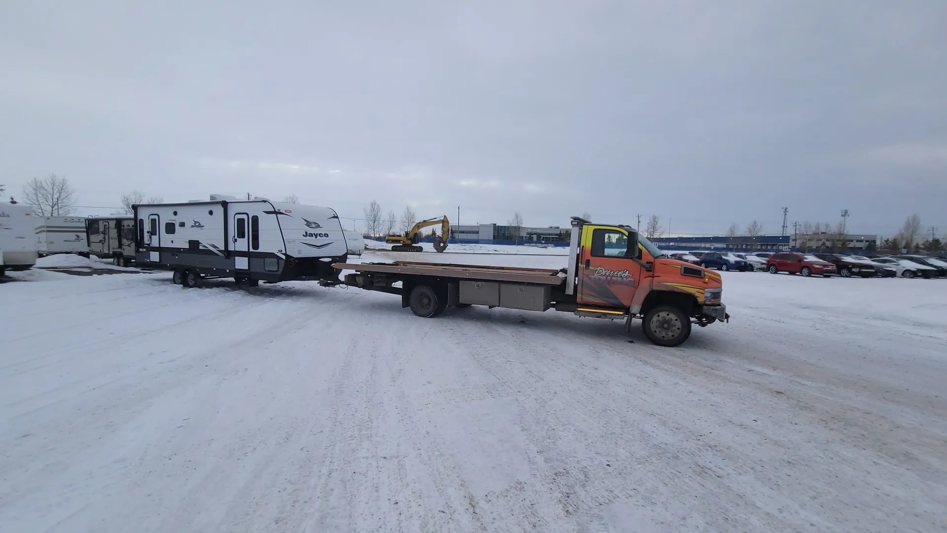 Jayco Travel Trailer Tow